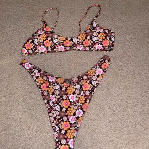 Shein bikini set
